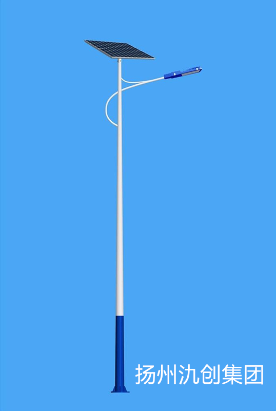 陈仓区乡村改造建设太阳能路灯